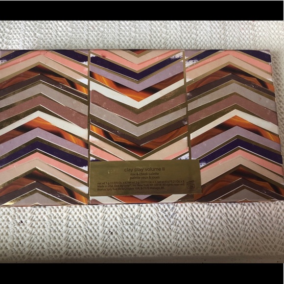 Tarte clay palette - Picture 3 of 3